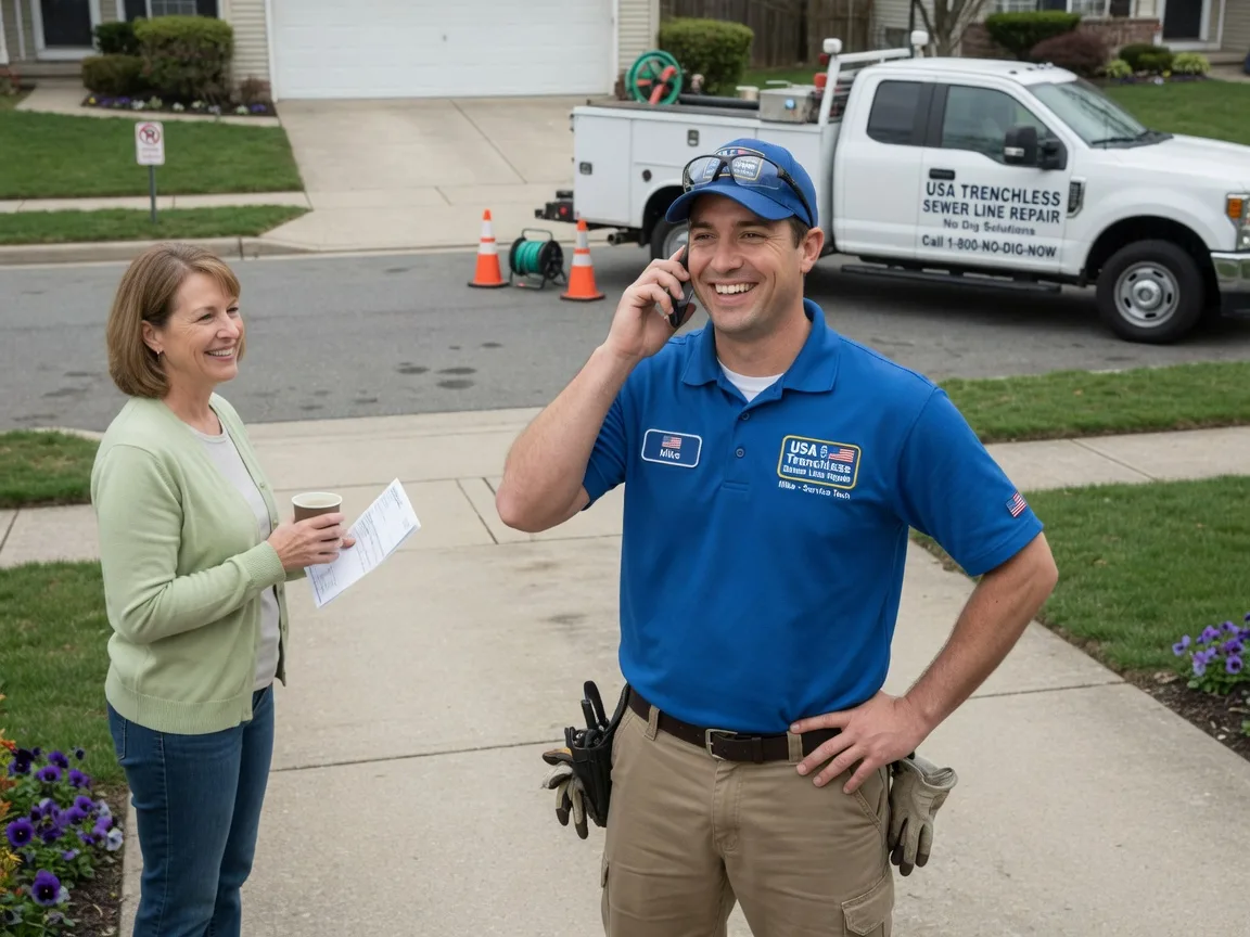 Sewer Line Repair Columbus, KS FAQs